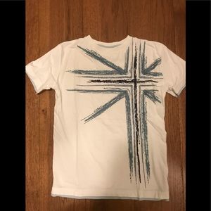 Men’s crewneck tee